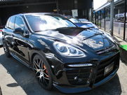 ポルシェ カイエン ＮＥＷカイエンＥＵＲ－ＧＴ 中古車