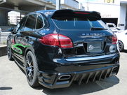 ポルシェ カイエン ＮＥＷカイエンＥＵＲ－ＧＴ 中古車