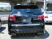 ポルシェ カイエン ＮＥＷカイエンＥＵＲ－ＧＴ 中古車