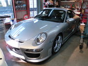 ポルシェ&nbsp;911(Type997)&nbsp;９９７ カレラ&nbsp;中古車