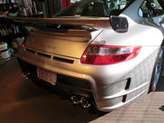 ポルシェ&nbsp;911(Type997)&nbsp;９９７ カレラ&nbsp;中古車