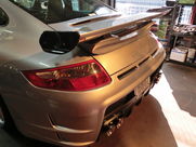 ポルシェ&nbsp;911(Type997)&nbsp;９９７ カレラ&nbsp;中古車