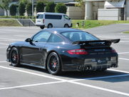 ポルシェ 911(Type997) ９９７カレラ Ｓ　ＥＵＲ－ＧＴ 中古車