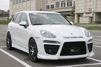 ポルシェ カイエン ＮＥＷカイエン ＥＵＲ－ＧＴ 中古車