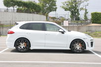 ポルシェ カイエン ＮＥＷカイエン ＥＵＲ－ＧＴ 中古車