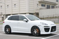 ポルシェ カイエン ＮＥＷカイエン ＥＵＲ－ＧＴ 中古車