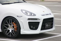 ポルシェ カイエン ＮＥＷカイエン ＥＵＲ－ＧＴ 中古車