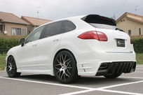 ポルシェ カイエン ＮＥＷカイエン ＥＵＲ－ＧＴ 中古車