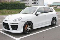 ポルシェ カイエン ＮＥＷカイエン ＥＵＲ－ＧＴ 中古車