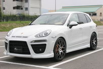 ポルシェ カイエン ＮＥＷカイエン ＥＵＲ－ＧＴ 中古車