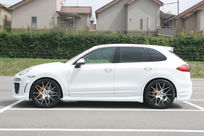 ポルシェ カイエン ＮＥＷカイエン ＥＵＲ－ＧＴ 中古車