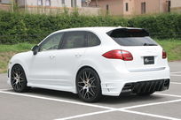 ポルシェ カイエン ＮＥＷカイエン ＥＵＲ－ＧＴ 中古車