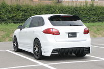 ポルシェ カイエン ＮＥＷカイエン ＥＵＲ－ＧＴ 中古車