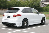 ポルシェ カイエン ＮＥＷカイエン ＥＵＲ－ＧＴ 中古車