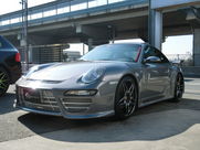 ポルシェ&nbsp;911(Type997)&nbsp;ポルシェ９１１(type９９７)カレラＳ  ＥＵＲ－ＧＴ&nbsp;中古車