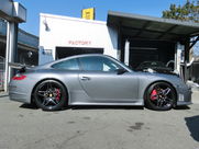 ポルシェ&nbsp;911(Type997)&nbsp;ポルシェ９１１(type９９７)カレラＳ  ＥＵＲ－ＧＴ&nbsp;中古車