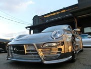 ポルシェ&nbsp;911(Type997)&nbsp;ポルシェ９１１(type９９７)カレラＳ  ＥＵＲ－ＧＴ&nbsp;中古車