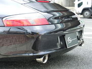 ポルシェ 911(Type996) 996カレラ 後期モデル 中古車