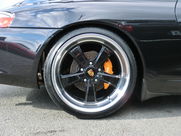 ポルシェ 911(Type996) 996カレラ 後期モデル 中古車