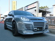 ポルシェ カイエン ターボ EUR-GT 中古車