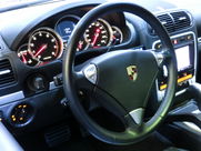 ポルシェ カイエン ターボ EUR-GT 中古車