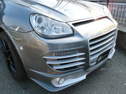 ポルシェ カイエン ターボ EUR-GT 中古車