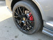 ポルシェ カイエン ターボ EUR-GT 中古車