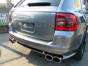 ポルシェ カイエン ターボ EUR-GT 中古車