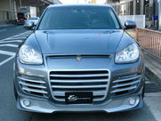 ポルシェ カイエン ターボ EUR-GT 中古車