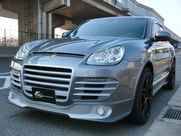 ポルシェ カイエン ターボ EUR-GT 中古車