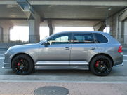 ポルシェ カイエン ターボ EUR-GT 中古車