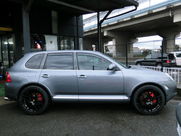 ポルシェ カイエン ターボ EUR-GT 中古車