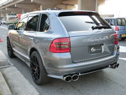 ポルシェ カイエン ターボ EUR-GT 中古車