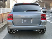 ポルシェ カイエン ターボ EUR-GT 中古車