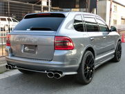 ポルシェ カイエン ターボ EUR-GT 中古車