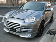 ポルシェ カイエン ターボ EUR-GT 中古車