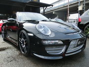 ポルシェ 911(Type997) 997カレラ EUR-GT 中古車