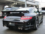 ポルシェ 911(Type997) 997カレラ EUR-GT 中古車