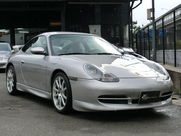 ポルシェ&nbsp;911(Type996)&nbsp;996カレラ　ＧＴ－３ルック ６速&nbsp;中古車