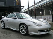 ポルシェ&nbsp;911(Type996)&nbsp;996カレラ　ＧＴ－３ルック ６速&nbsp;中古車