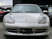 ポルシェ&nbsp;911(Type996)&nbsp;996カレラ　ＧＴ－３ルック ６速&nbsp;中古車