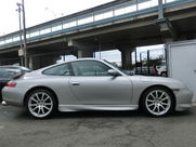 ポルシェ&nbsp;911(Type996)&nbsp;996カレラ　ＧＴ－３ルック ６速&nbsp;中古車