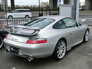 ポルシェ&nbsp;911(Type996)&nbsp;996カレラ　ＧＴ－３ルック ６速&nbsp;中古車