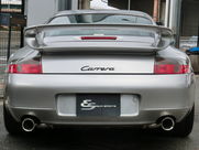 ポルシェ&nbsp;911(Type996)&nbsp;996カレラ　ＧＴ－３ルック ６速&nbsp;中古車