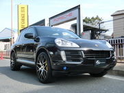 ポルシェ&nbsp;カイエン&nbsp;Ｖ６　TIP-S&nbsp;中古車