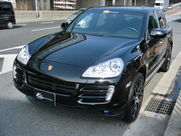 ポルシェ&nbsp;カイエン&nbsp;Ｖ６　TIP-S&nbsp;中古車