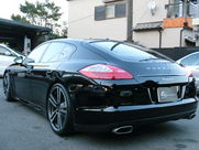ポルシェ&nbsp;パナメーラ&nbsp;２０１３年モデル　Ｖ６　３６００㏄&nbsp;中古車