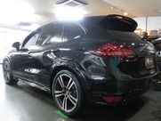 ポルシェ カイエン ２０１３年モデル  ポルシェ カイエンＧＴＳ 中古車