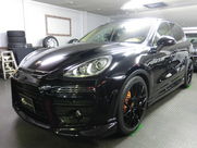 ポルシェ カイエン 2013年ﾓﾃﾞﾙ　ｶｲｴﾝEUR-GT 中古車