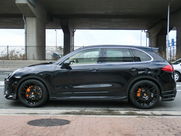 ポルシェ カイエン 2013年ﾓﾃﾞﾙ　ｶｲｴﾝEUR-GT 中古車